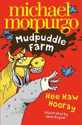 Hee-Haw Hooray! -  Michael Morpurgo
