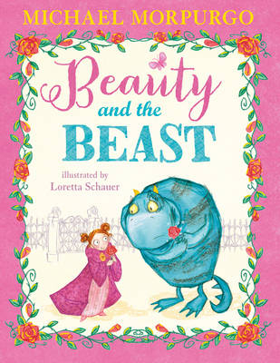 Beauty and the Beast (Read aloud by Michael Morpurgo) -  Michael Morpurgo