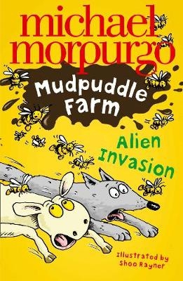 Alien Invasion! -  Michael Morpurgo