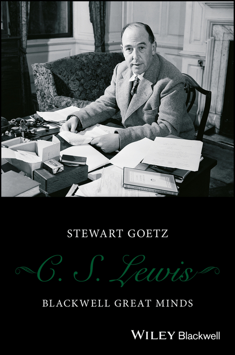 C. S. Lewis - Stewart Goetz