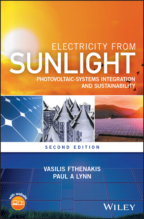 Electricity from Sunlight -  Vasilis M. Fthenakis,  Paul A. Lynn