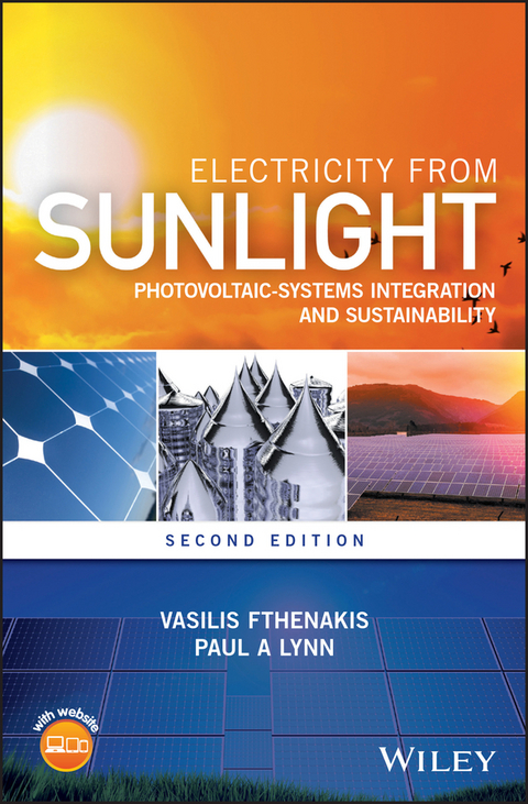 Electricity from Sunlight - Vasilis M. Fthenakis, Paul A. Lynn