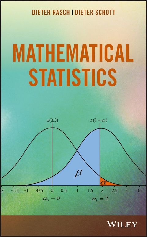 Mathematical Statistics - Dieter Rasch, Dieter Schott