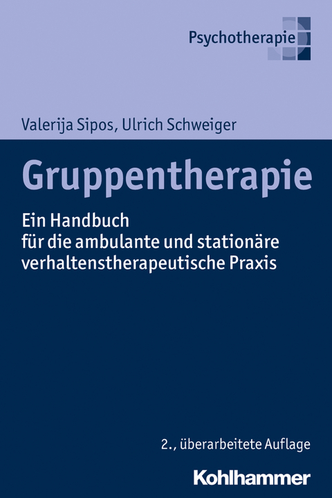 Gruppentherapie - Ulrich Schweiger, Valerija Sipos