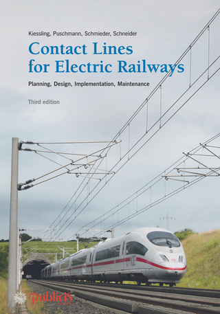 Contact Lines for Electric Railways