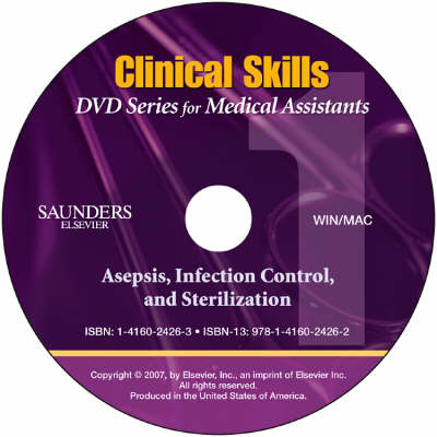Saunders Clinical Skills for Medical Assistants -  Saunders