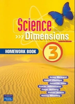 Science Dimensions 3