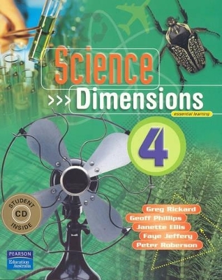Science Dimensions 4