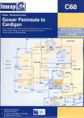 Imray Chart C60 -  Imray
