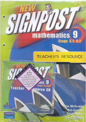 New Signpost Mathematics 9