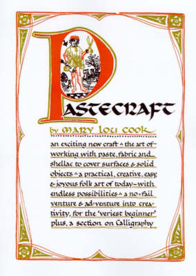 Pastecraft - Mary Lou Cook