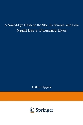 Night Has a Thousand Eyes