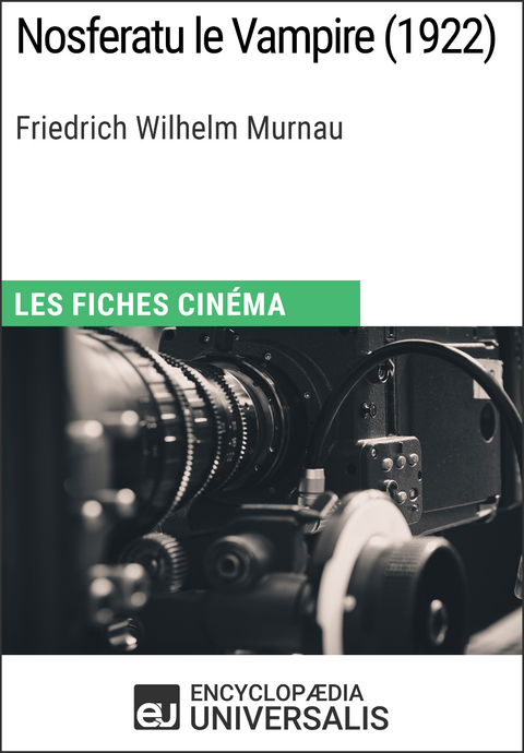 Nosferatu le Vampire de Friedrich Wilhelm Murnau -  Encyclopaedia Universalis
