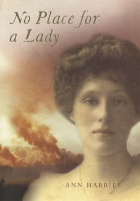 No Place for a Lady - Ann Harries