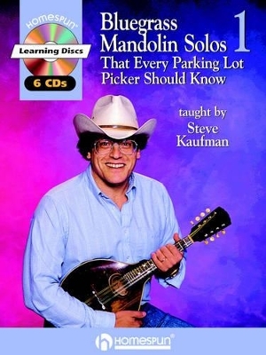 Bluegrass Mandolin Solos That Every Parking Lot Picker Should Know
