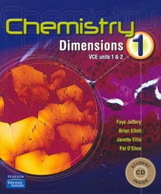 Chemistry Dimensions 1 - Faye Jeffery