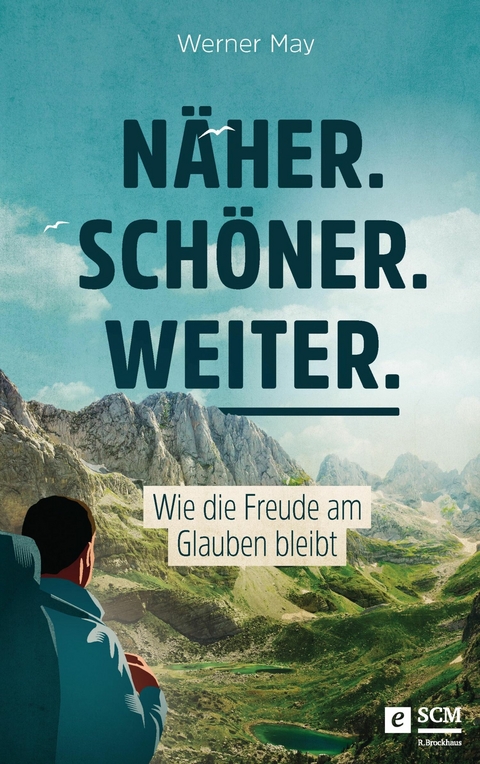 N&auml;her. Sch&ouml;ner. Weiter. - Werner May