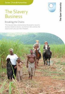 The Slavery Business - Stephen Haggard