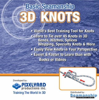 Basic Seamanship 3D Knots