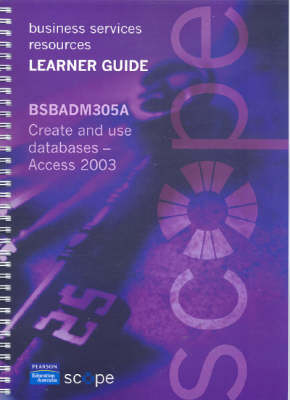 Adm305a Create Databases Offic