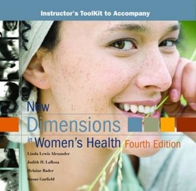 New Dimensions in Women's Health - Linda Lewis Alexander