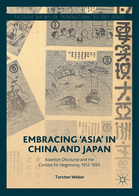 Embracing 'Asia' in China and Japan - Torsten Weber