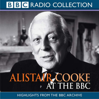 Alistair Cooke at the BBC