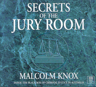 Secrets of the Jury Room
