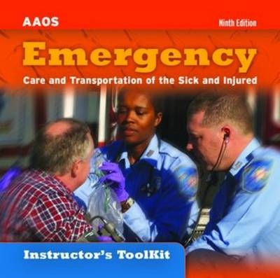 Itk- Emtb 9e Instructor's Toolkit C -  Aaos