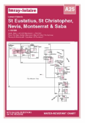 Imray Iolaire Chart A25