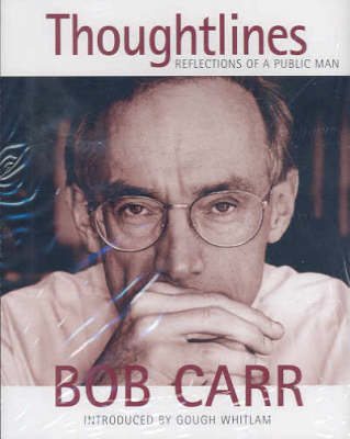 Thoughtlines - Bob Carr