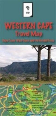 Western Cape Tourist Map