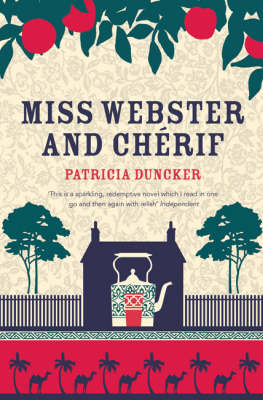 Miss Webster and Cherif