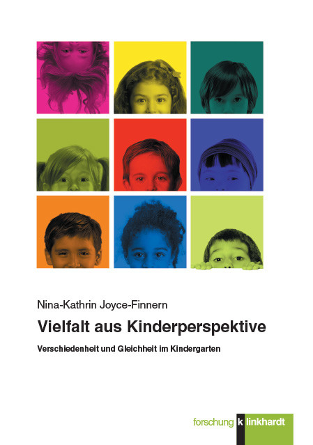 Vielfalt aus Kinderperspektive -  Nina-Kathrin Joyce-Finnern