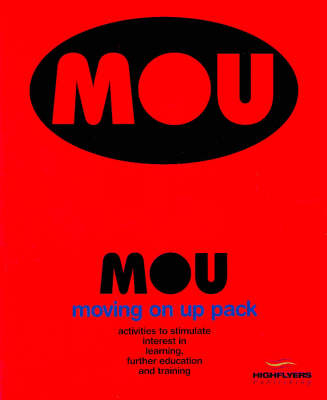 MOU Moving on Up Pack - Jackie Hartley