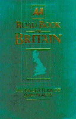 Road Book of Britain