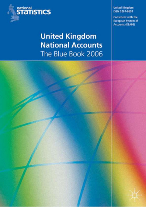 United Kingdom National Accounts 2006 - Na Na
