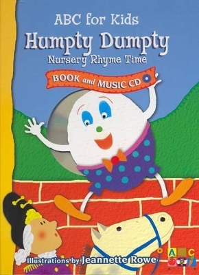 ABC For Kids Humpty Dumpty Nursery Rhymetime