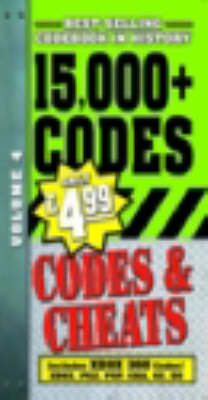 Codes and Cheats -  Prima Games