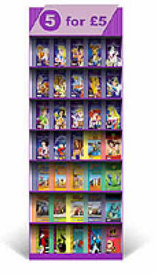 Licensing 5 for GBP5 Dumpbin