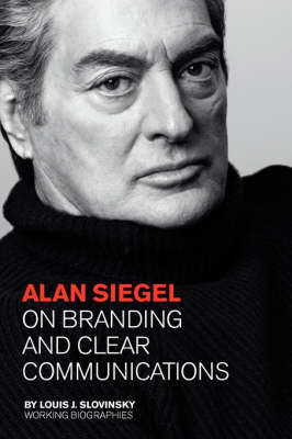 Alan Siegel - Louis J Slovinsky