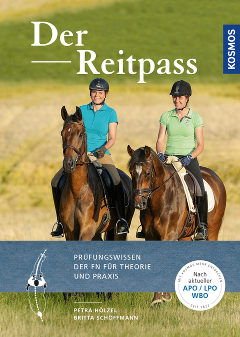 Der Reitpass - Petra H&ouml;lzel, Britta Sch&ouml;ffmann