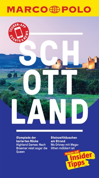 MARCO POLO Reiseführer Schottland