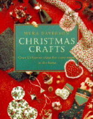 Christmas Crafts - Myra Davidson