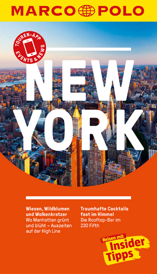 MARCO POLO Reiseführer New York