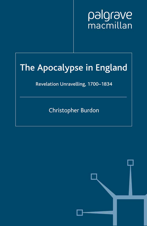 The Apocalypse in England - Christopher Burdon