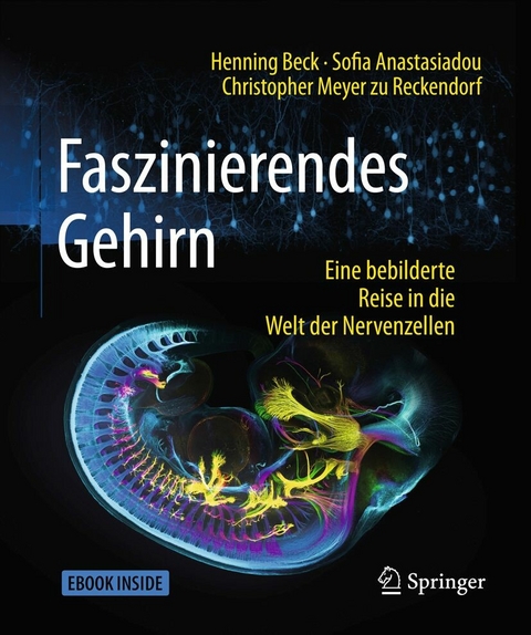 Faszinierendes Gehirn - Henning Beck, Sofia Anastasiadou, Christopher Meyer zu Reckendorf
