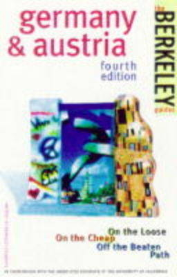 On the Loose in Germany and Austria - California Associated Students of the University of California at Berkeley  USA