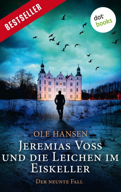 Jeremias Voss und die Leichen im Eiskeller - Der neunte Fall - Ole Hansen