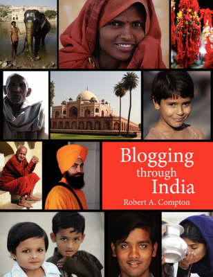 Blogging Through India